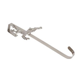 St. Nicholas Square® Deer Wreath Holder