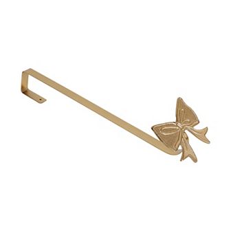 St. Nicholas Square® Bow Over-The-Door Wreath Holder