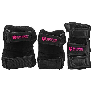 Roller Derby Guard Cruiser 3000 Youth Tri-Pack Protective