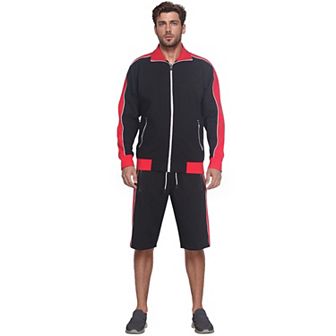 Men's Summer Tracksuit GYM Set