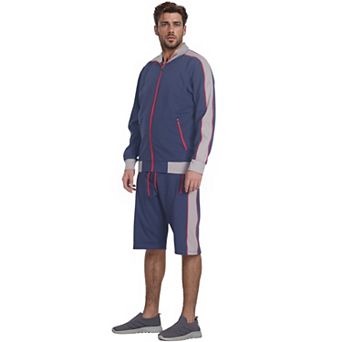 Men's Summer Tracksuit GYM Set