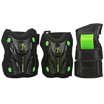 Roller Derby Guard Cruiser 3000 Youth Tri-Pack Protective