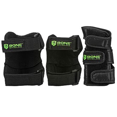 Roller Derby Guard Cruiser 3000 Youth Tri-Pack Protective