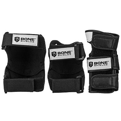 Roller Derby Guard Cruiser 3000 Youth Tri-Pack Protective
