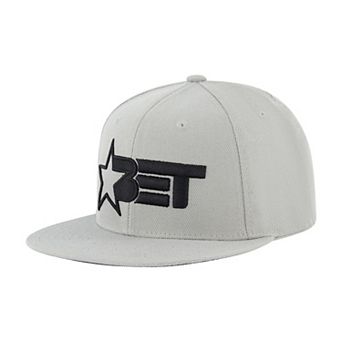 Women's Embroidered BET Logo Baseball Cap