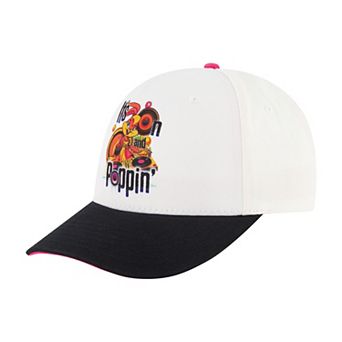 Kids' Space Jam 2 Lola Bunny "It's On And Poppin" Curved Brim Baseball Cap