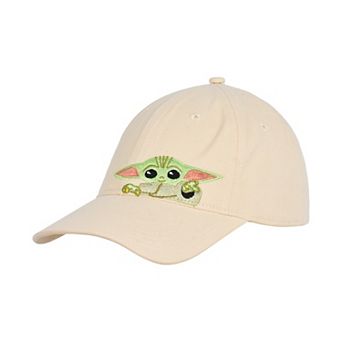 Kids' Grogu Peek A Boo Baseball Cap