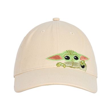 Kids' Grogu Peek A Boo Baseball Cap