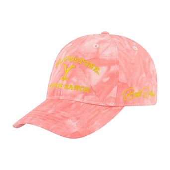 Yellowstone Sponge Dye Baseball Cap