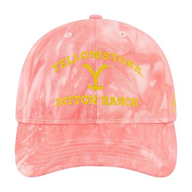 Yellowstone Sponge Dye Baseball Cap
