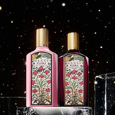 Mini Duo Floral Gorgeous Gardenia Perfume Gift Set