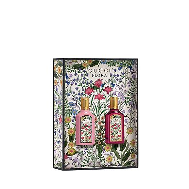 Mini Duo Floral Gorgeous Gardenia Perfume Gift Set