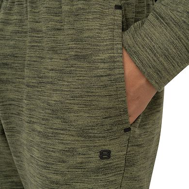 Boys 8-20 Layer 8 Poly Cashmere Hoodie & Jogger 2-pc. Set