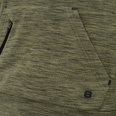 Boys 8-20 Layer 8 Poly Cashmere Hoodie & Jogger 2-pc. Set