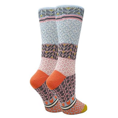 Women's Crew Socks -Ava