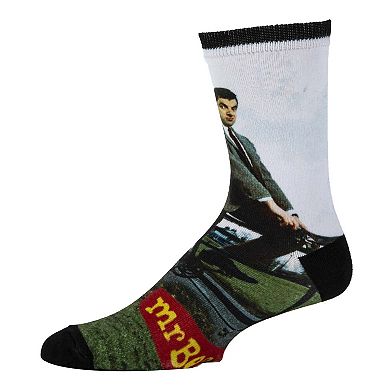 Women's Crew Socks -The Bean