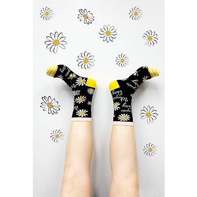 Women's Crew Socks -Whoopsie