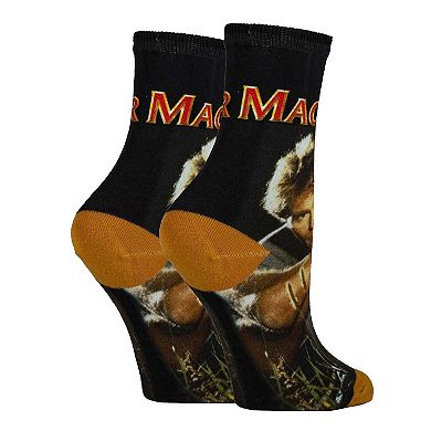 Women's Crew Socks -Only MacGyver