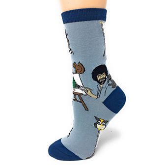 Women's Crew Socks -Lil Friends