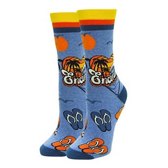 Women's Crew Socks -Encinitas
