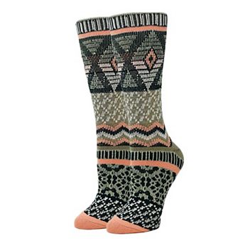 Women's Crew Socks -Emma