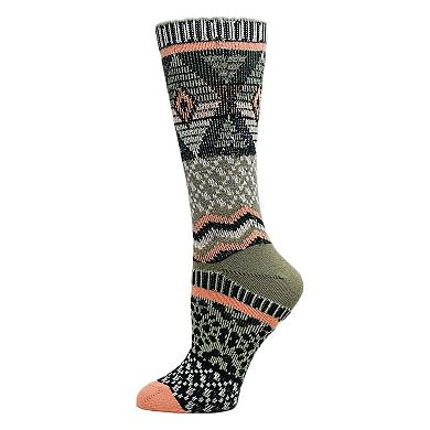 Women's Crew Socks -Emma
