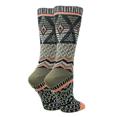 Women's Crew Socks -Emma