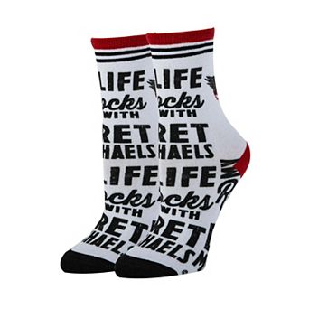 Women's Crew Socks -My Life