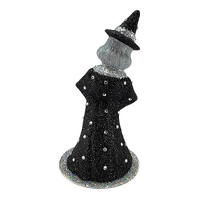 Pinnacle Peak Trading Schaller Halloween Witch German Paper Mache Container