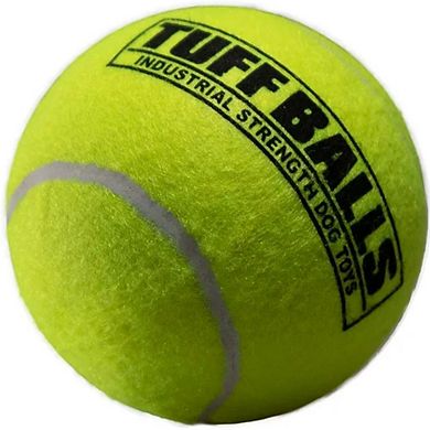 Petsport Tuff Ball Dog Toy - Original- 2.5"- 2pk
