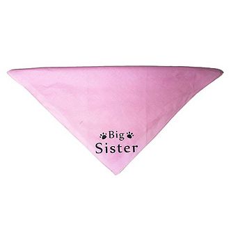 Midlee Big Sister Dog Bandana