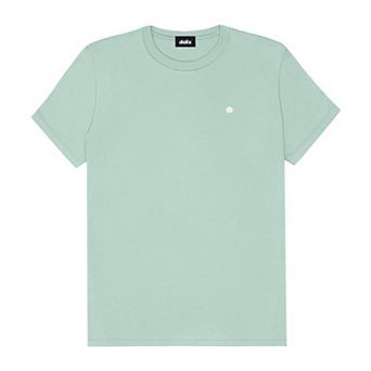 Dalix Womens Lil Flower Lightweight Jersey Tee
