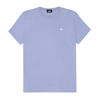 Dalix Womens Lil Flower Lightweight Jersey Tee