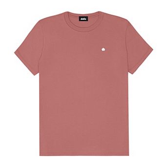 Dalix Womens Lil Flower Lightweight Jersey Tee