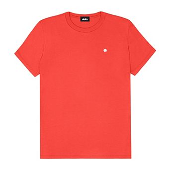 Dalix Womens Lil Flower Lightweight Jersey Tee