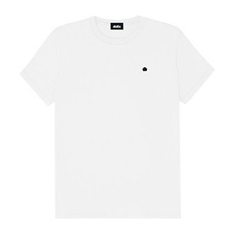 Dalix Womens Lil Flower Lightweight Jersey Tee