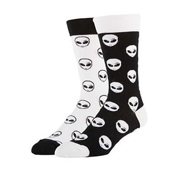 Men's Crew Socks -Dark Side