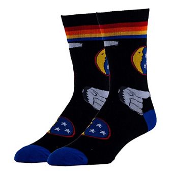 Men's Crew Socks -Out Of This World