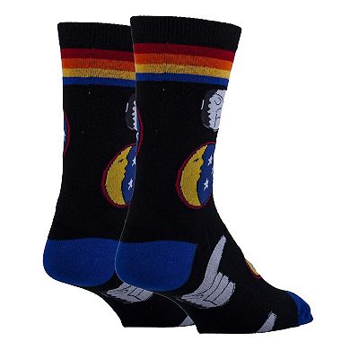 Men's Crew Socks -Out Of This World
