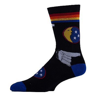 Men's Crew Socks -Out Of This World