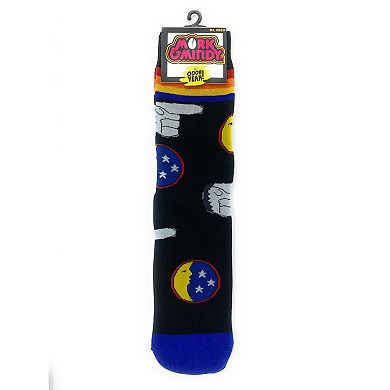 Men's Crew Socks -Out Of This World