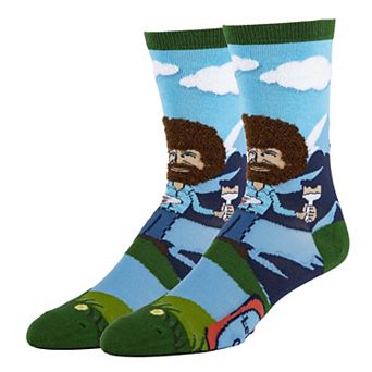Men's Crew Socks -Let’s get Crazy
