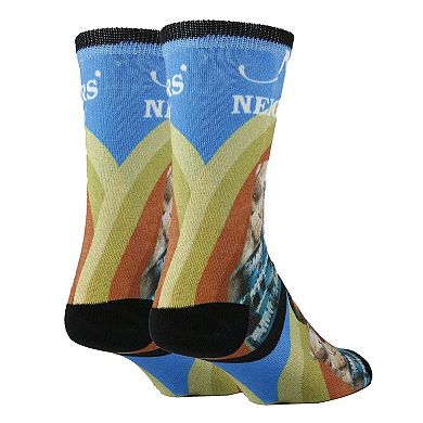 Men's Crew Socks -It's Mr Rogers