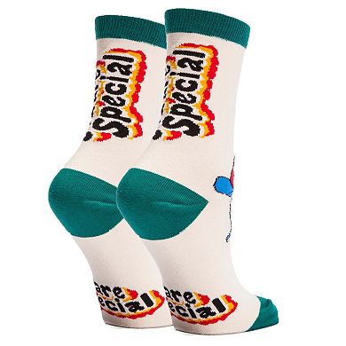 Women's Crew Socks -You Are Special