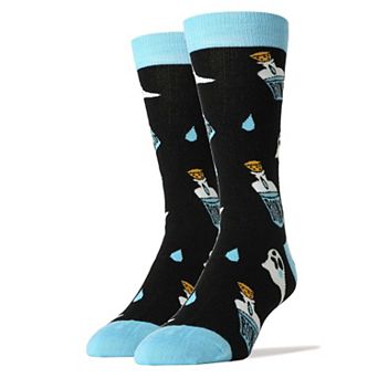 Men's Crew Socks -Boo Hoo