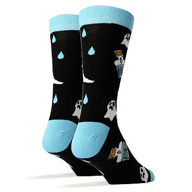 Men's Crew Socks -Boo Hoo