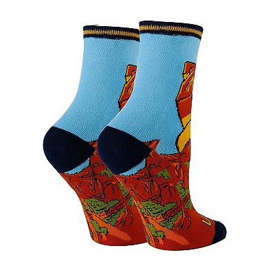 Women's Crew Socks -Zion