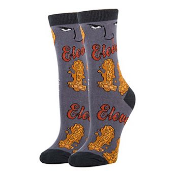 Women's Crew Socks -Friends Don't lie