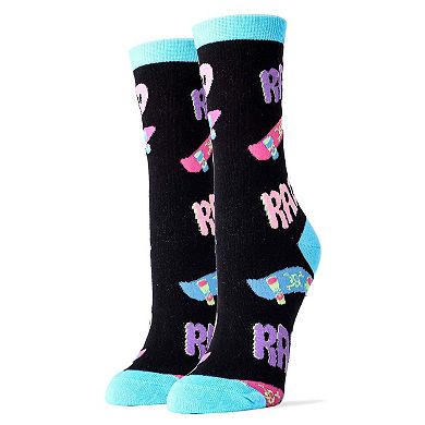 Women's Crew Socks -Rad Vibed