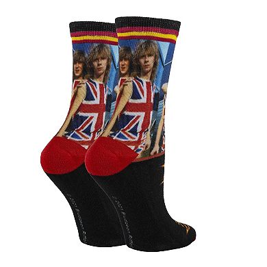 Women's Crew Socks -Hysteria